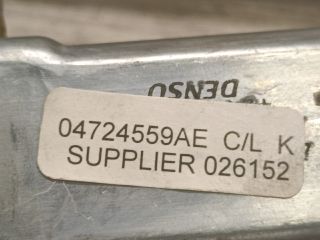 bontott CHRYSLER PT CRUISER Bal hátsó Ablakemelő Szerkezet (Elektromos)