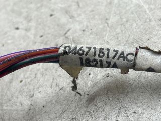 bontott CHRYSLER PT CRUISER Bal hátsó Ajtó Kábelköteg