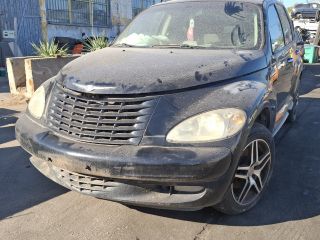 bontott CHRYSLER PT CRUISER Bal hátsó Ajtó (Részeivel)