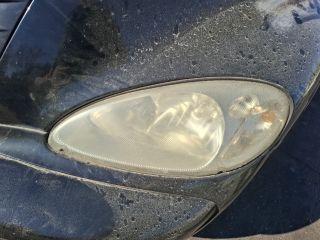 bontott CHRYSLER PT CRUISER Bal hátsó Ajtó (Részeivel)