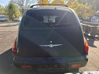 bontott CHRYSLER PT CRUISER Bal hátsó Ajtó (Részeivel)