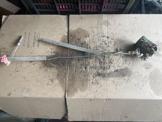 bontott CHRYSLER PT CRUISER Bal hátsó Ajtózár