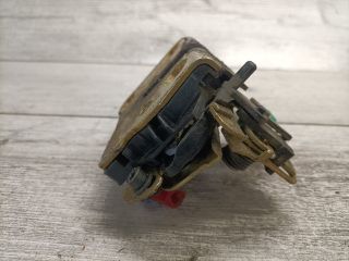 bontott CHRYSLER PT CRUISER Bal hátsó Ajtózár