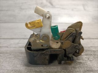 bontott CHRYSLER PT CRUISER Bal hátsó Ajtózár