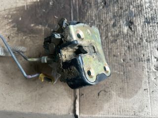 bontott CHRYSLER PT CRUISER Bal hátsó Ajtózár