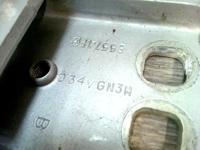 bontott CHRYSLER PT CRUISER Bal hátsó Alsó Zsanér