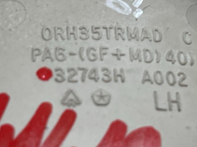 bontott CHRYSLER PT CRUISER Bal hátsó Belső Kilincs