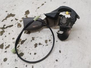 bontott CHRYSLER PT CRUISER Bal hátsó Biztonsági Öv Csat