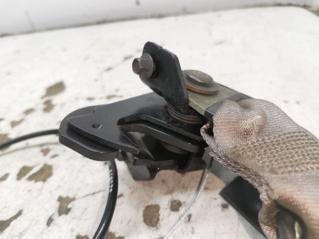 bontott CHRYSLER PT CRUISER Bal hátsó Biztonsági Öv Csat