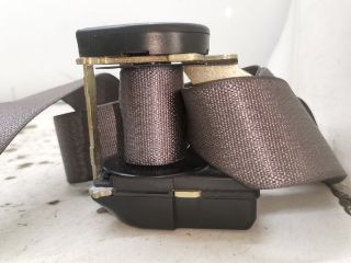 bontott CHRYSLER PT CRUISER Bal hátsó Biztonsági Öv