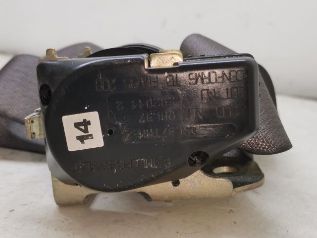 bontott CHRYSLER PT CRUISER Bal hátsó Biztonsági Öv