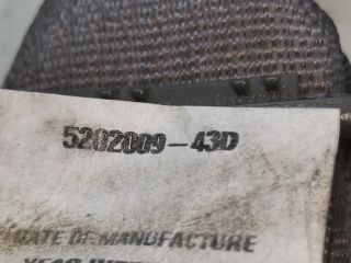 bontott CHRYSLER PT CRUISER Bal hátsó Biztonsági Öv