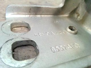 bontott CHRYSLER PT CRUISER Bal hátsó Felső Zsanér