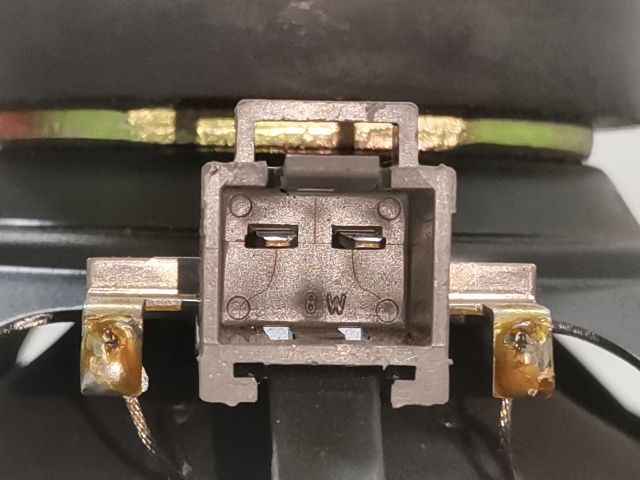 bontott CHRYSLER PT CRUISER Bal hátsó Hangszóró