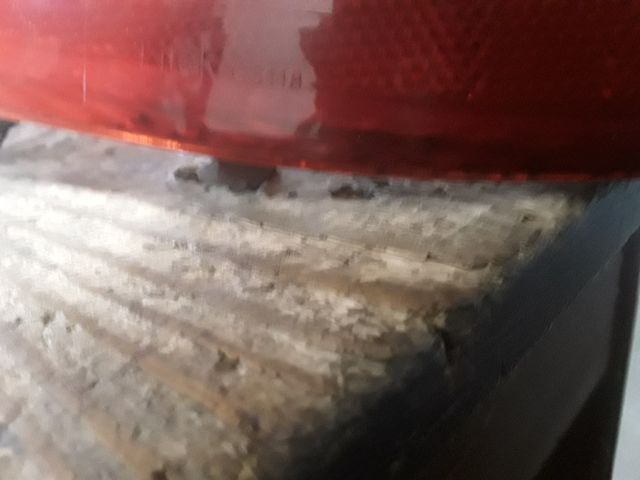 bontott CHRYSLER PT CRUISER Bal Hátsó Lámpa