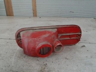 bontott CHRYSLER PT CRUISER Bal Ködzárófény