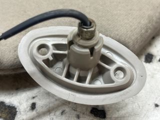 bontott CHRYSLER PT CRUISER Bal Napellenző