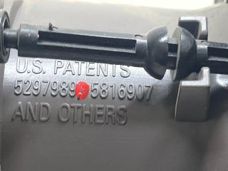 bontott CHRYSLER PT CRUISER Bal Szellőző