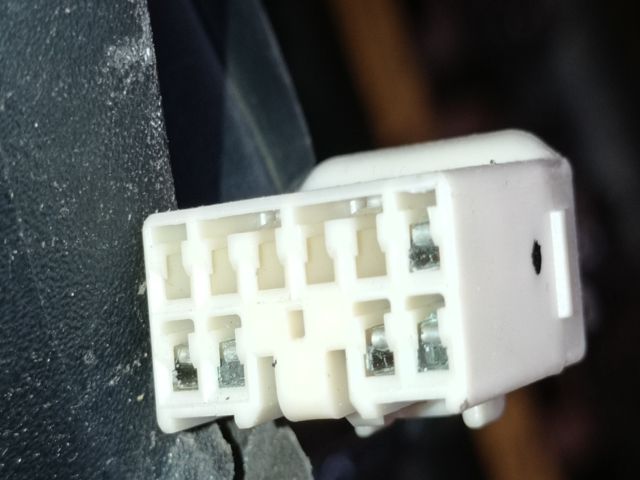 bontott CHRYSLER PT CRUISER Bal Visszapillantó Tükör (Elektromos)