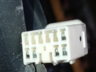 bontott CHRYSLER PT CRUISER Bal Visszapillantó Tükör (Elektromos)