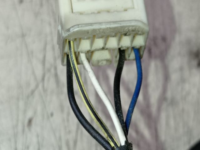 bontott CHRYSLER PT CRUISER Bal Visszapillantó Tükör (Elektromos)