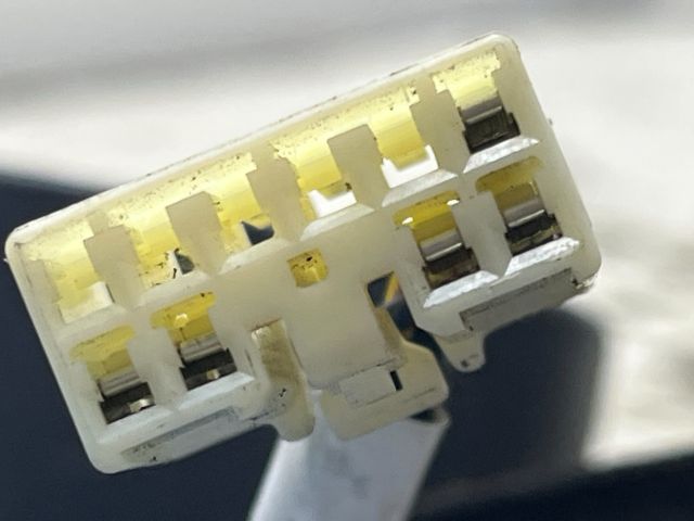 bontott CHRYSLER PT CRUISER Bal Visszapillantó Tükör (Elektromos)