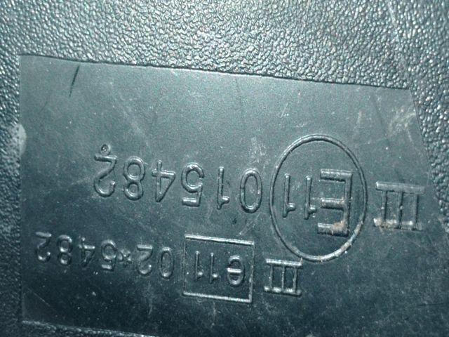 bontott CHRYSLER PT CRUISER Bal Visszapillantó Tükör (Elektromos)