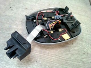 bontott CHRYSLER PT CRUISER Beltér Világítás Első