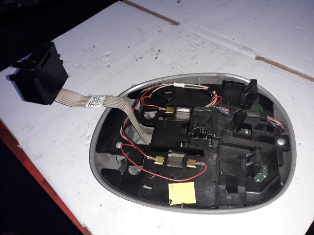 bontott CHRYSLER PT CRUISER Beltér Világítás Első