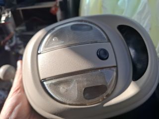 bontott CHRYSLER PT CRUISER Beltér Világítás Első