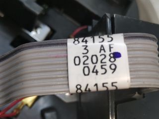 bontott CHRYSLER PT CRUISER Beltér Világítás Első