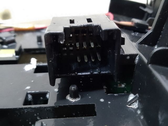 bontott CHRYSLER PT CRUISER Beltér Világítás Első