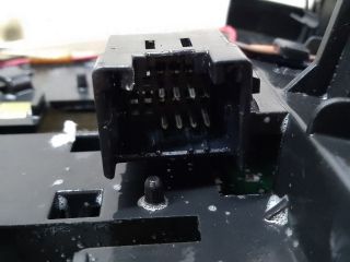 bontott CHRYSLER PT CRUISER Beltér Világítás Első