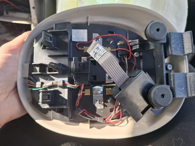 bontott CHRYSLER PT CRUISER Beltér Világítás Első