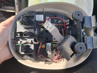 bontott CHRYSLER PT CRUISER Beltér Világítás Első