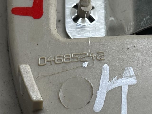 bontott CHRYSLER PT CRUISER Beltér Világítás Hátsó