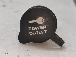 bontott CHRYSLER PT CRUISER Csomagtér Szivargyújtó Aljzat