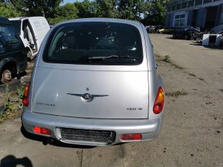 bontott CHRYSLER PT CRUISER Csomagtérajtó (Részeivel)