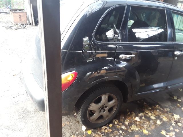 bontott CHRYSLER PT CRUISER Csomagtérajtó (Részeivel)