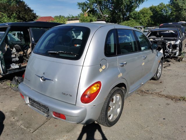 bontott CHRYSLER PT CRUISER Csomagtérajtó (Részeivel)