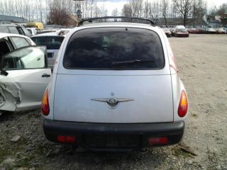 bontott CHRYSLER PT CRUISER Csomagtérajtó (Üres lemez)