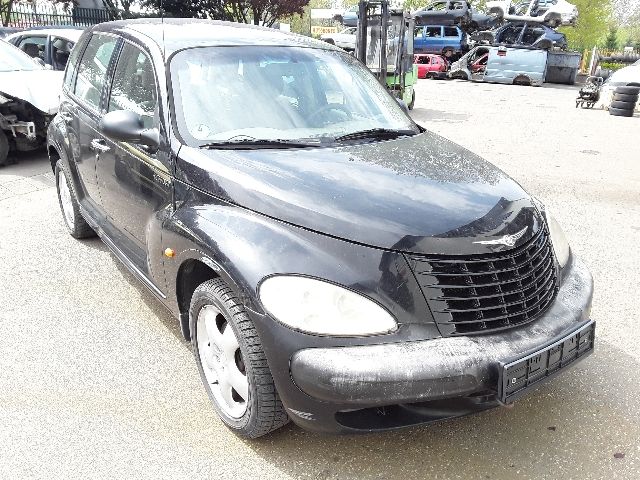 bontott CHRYSLER PT CRUISER Csomagtérajtó (Üres lemez)