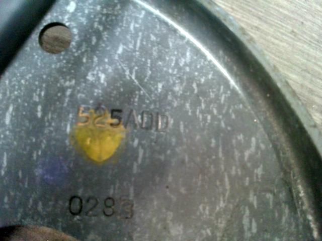 bontott CHRYSLER PT CRUISER Csomagtérajtó Zárszerkezet