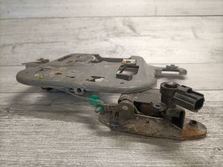 bontott CHRYSLER PT CRUISER Csomagtérajtó Zárszerkezet