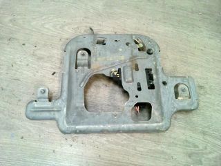 bontott CHRYSLER PT CRUISER Csomagtérajtó Zárszerkezet