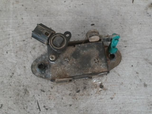 bontott CHRYSLER PT CRUISER Csomagtérajtó Zárszerkezet