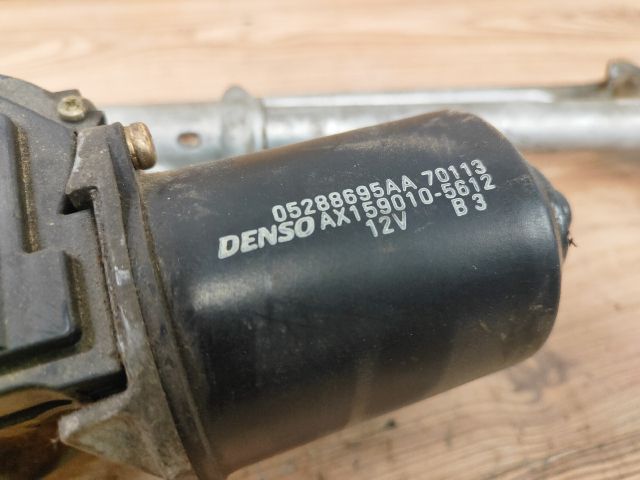 bontott CHRYSLER PT CRUISER Első Ablaktörlő Szerkezet Motorral