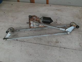 bontott CHRYSLER PT CRUISER Első Ablaktörlő Szerkezet Motorral