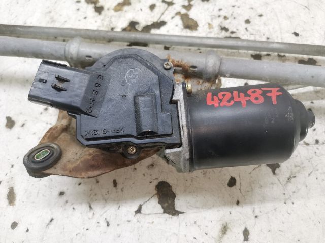 bontott CHRYSLER PT CRUISER Első Ablaktörlő Szerkezet Motorral