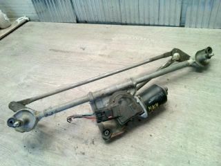 bontott CHRYSLER PT CRUISER Első Ablaktörlő Szerkezet Motorral